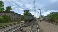 Trainz Railroad Simulator 2019: TE3-2068 screenshot thumbnail