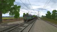 Trainz Railroad Simulator 2019: TE3-2068 screenshot thumbnail
