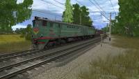 Trainz Railroad Simulator 2019: TE3-2068 screenshot thumbnail