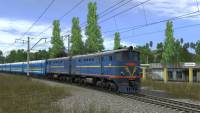 Trainz Railroad Simulator 2019: TE7-083 screenshot thumbnail