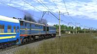 Trainz Railroad Simulator 2019: TE7-083 screenshot thumbnail