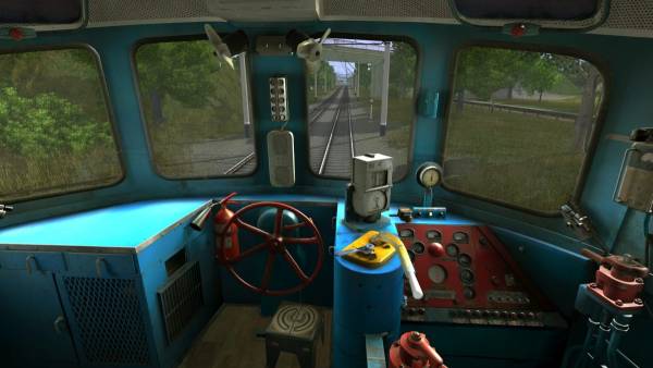 Trainz Railroad Simulator 2019: TE7-083 screenshot