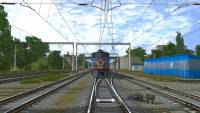 Trainz Railroad Simulator 2019: TE7-083 screenshot thumbnail