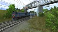 Trainz Railroad Simulator 2019: TE7-083 screenshot thumbnail