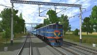 Trainz Railroad Simulator 2019: TE7-083 screenshot thumbnail