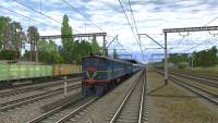 Trainz Railroad Simulator 2019: TE7-083 screenshot thumbnail
