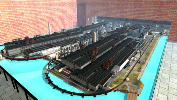 Trainz Railroad Simulator 2019: The BiDye Traction Railroad Route screenshot