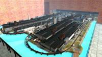 Trainz Railroad Simulator 2019: The BiDye Traction Railroad Route screenshot thumbnail
