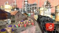 Trainz Railroad Simulator 2019: The BiDye Traction Railroad Route screenshot thumbnail