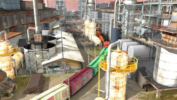 Trainz Railroad Simulator 2019: The BiDye Traction Railroad Route screenshot