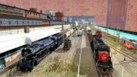 Trainz Railroad Simulator 2019: The BiDye Traction Railroad Route screenshot thumbnail