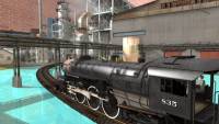 Trainz Railroad Simulator 2019: The BiDye Traction Railroad Route screenshot thumbnail