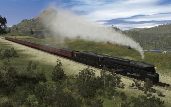 Trainz Railroad Simulator 2019: The Broadway Limited screenshot