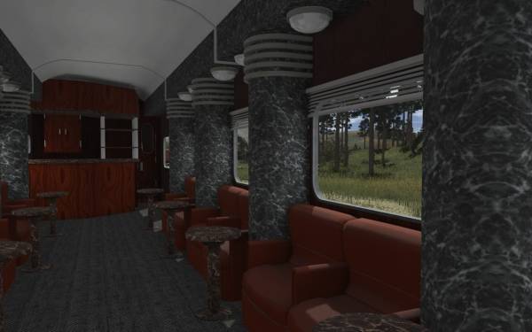 Trainz Railroad Simulator 2019: The Broadway Limited screenshot
