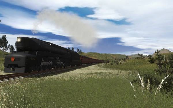 Trainz Railroad Simulator 2019: The Broadway Limited screenshot
