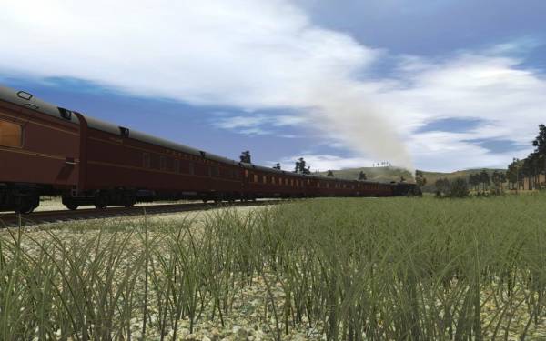 Trainz Railroad Simulator 2019: The Broadway Limited screenshot