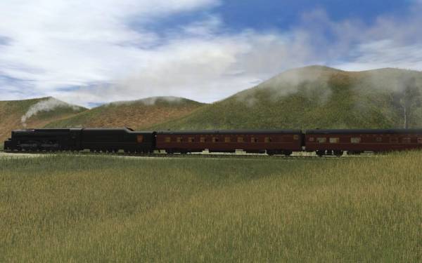 Trainz Railroad Simulator 2019: The Broadway Limited screenshot