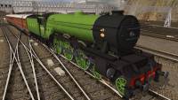 Trainz Railroad Simulator 2019: The Flying Scotsman 1920s screenshot thumbnail
