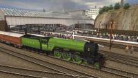 Trainz Railroad Simulator 2019: The Flying Scotsman 1920s screenshot thumbnail