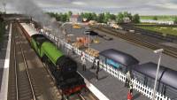 Trainz Railroad Simulator 2019: The Flying Scotsman 1920s screenshot thumbnail