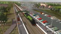 Trainz Railroad Simulator 2019: The Flying Scotsman 1920s screenshot thumbnail