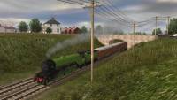 Trainz Railroad Simulator 2019: The Flying Scotsman 1920s screenshot thumbnail