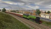 Trainz Railroad Simulator 2019: The Flying Scotsman 1920s screenshot thumbnail
