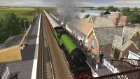 Trainz Railroad Simulator 2019: The Flying Scotsman 1920s screenshot thumbnail