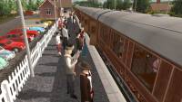 Trainz Railroad Simulator 2019: The Flying Scotsman 1920s screenshot thumbnail