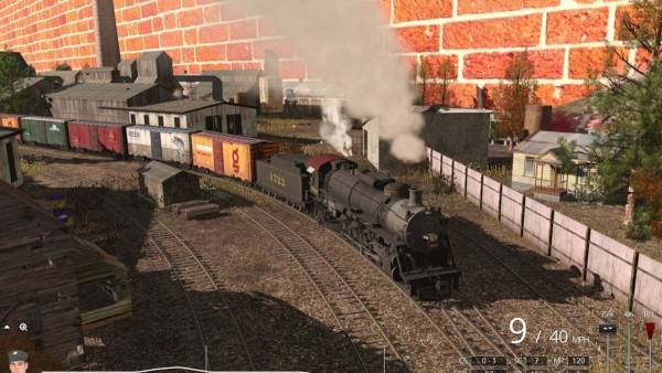 Trainz Railroad Simulator 2019: The Innter Kohn Necktion Railroad screenshot