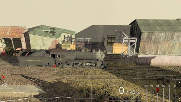 Trainz Railroad Simulator 2019: The Innter Kohn Necktion Railroad screenshot