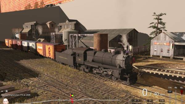 Trainz Railroad Simulator 2019: The Innter Kohn Necktion Railroad screenshot