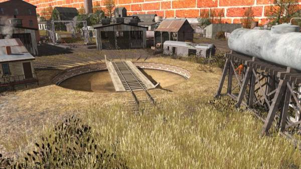 Trainz Railroad Simulator 2019: The Innter Kohn Necktion Railroad screenshot