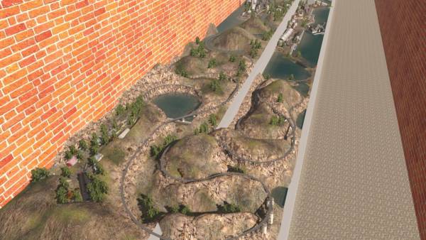 Trainz Railroad Simulator 2019: The Innter Kohn Necktion Railroad screenshot