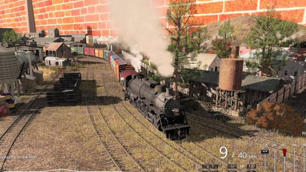 Trainz Railroad Simulator 2019: The Innter Kohn Necktion Railroad screenshot