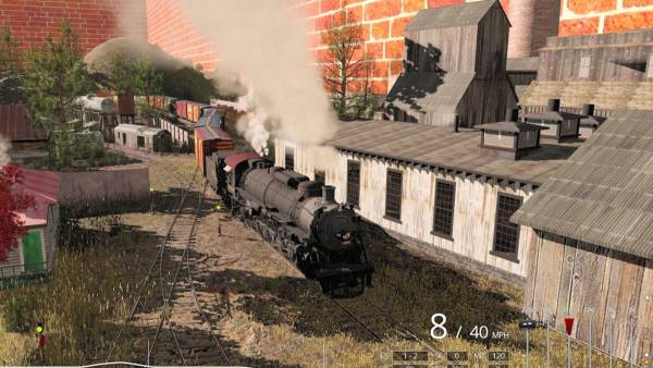 Trainz Railroad Simulator 2019: The Innter Kohn Necktion Railroad screenshot