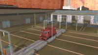 Trainz Railroad Simulator 2019: The Shorts and Kerl Traction Railroad screenshot thumbnail