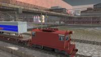 Trainz Railroad Simulator 2019: The Shorts and Kerl Traction Railroad screenshot thumbnail