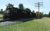 Trainz Railroad Simulator 2019: Tidewater Point Railroad 2.0 screenshot thumbnail