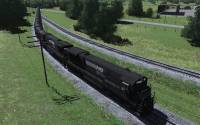 Trainz Railroad Simulator 2019: Tidewater Point Railroad 2.0 screenshot thumbnail