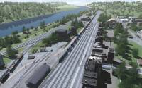 Trainz Railroad Simulator 2019: Tidewater Point Railroad 2.0 screenshot thumbnail