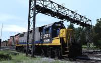 Trainz Railroad Simulator 2019: Tidewater Point Railroad 2.0 screenshot thumbnail