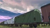 Trainz Railroad Simulator 2019: Tnfrhs Refrigerator Wagon screenshot thumbnail