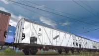 Trainz Railroad Simulator 2019: Tnfrhs Refrigerator Wagon screenshot thumbnail