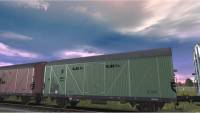 Trainz Railroad Simulator 2019: Tnfrhs Refrigerator Wagon screenshot thumbnail