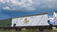 Trainz Railroad Simulator 2019: Tnfrhs Refrigerator Wagon screenshot thumbnail
