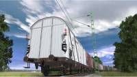 Trainz Railroad Simulator 2019: Tnfrhs Refrigerator Wagon screenshot thumbnail