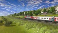 Trainz Railroad Simulator 2019: Trainz Route - Rostovsky Uzel screenshot thumbnail