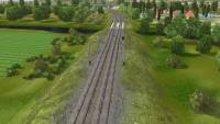 Trainz Railroad Simulator 2019: Trainz Route - Rostovsky Uzel screenshot thumbnail