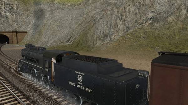 Trainz Railroad Simulator 2019: US ATC Class S 160 Steam screenshot